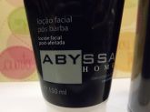 Loção facial pós barba Abyssal