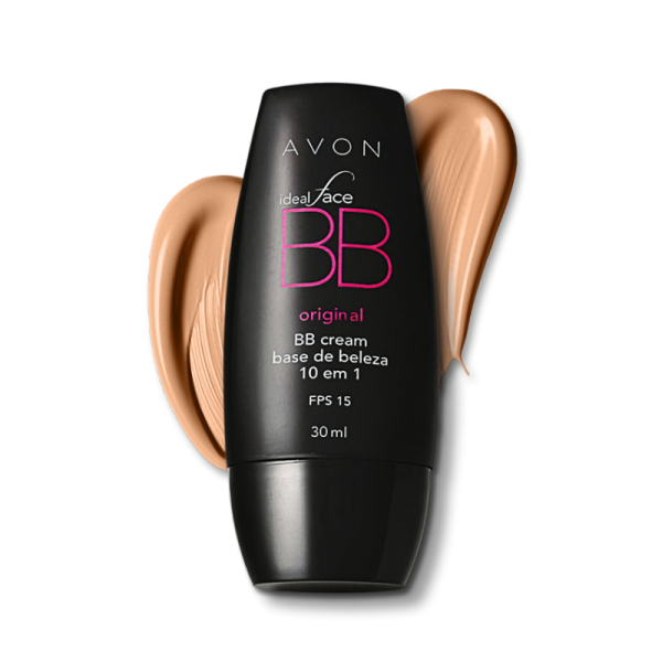 BB CREAM BASE 10 EM 1 IDEAL FACE